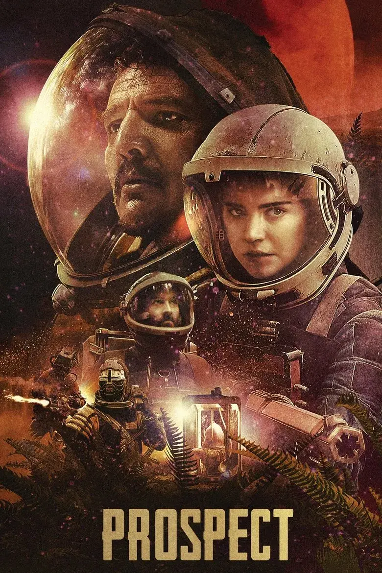 فیلم چشم‌انداز (Prospect 2018)