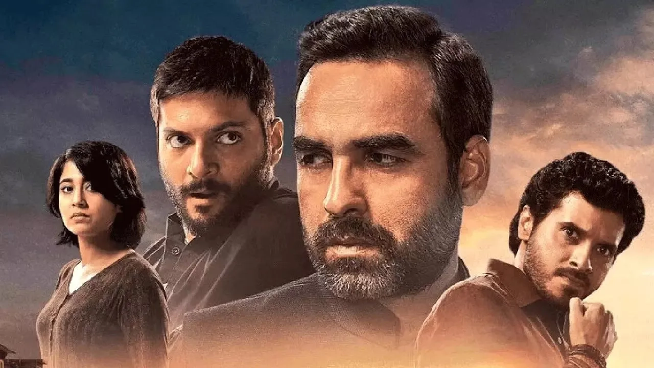 میرزاپور: فیلم