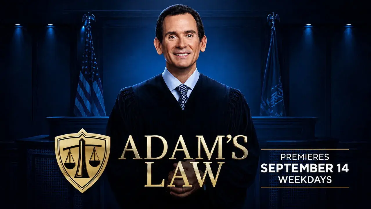 رئالیتی شو قانون آدام (Adam's Law 2026)