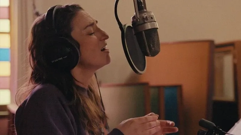 مستند سارا باریل: غم خوب (Sara Bareilles: Good Grief 2026)