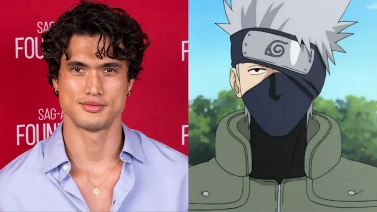 چارلز ملتون در نقش کاکاشی؛ مذاکرات برای اقتباس سینمایی Naruto آغاز شد