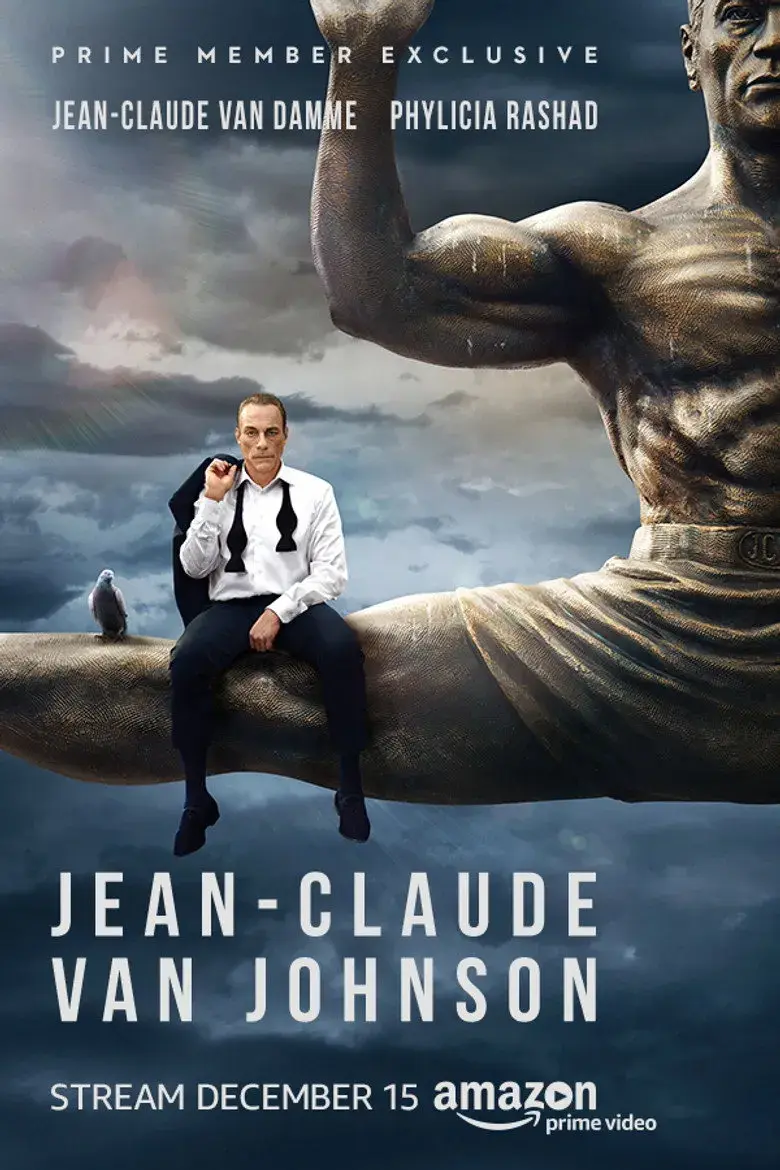 سریال ژان کلود ون جانسون (Jean-Claude Van Johnson 2016)