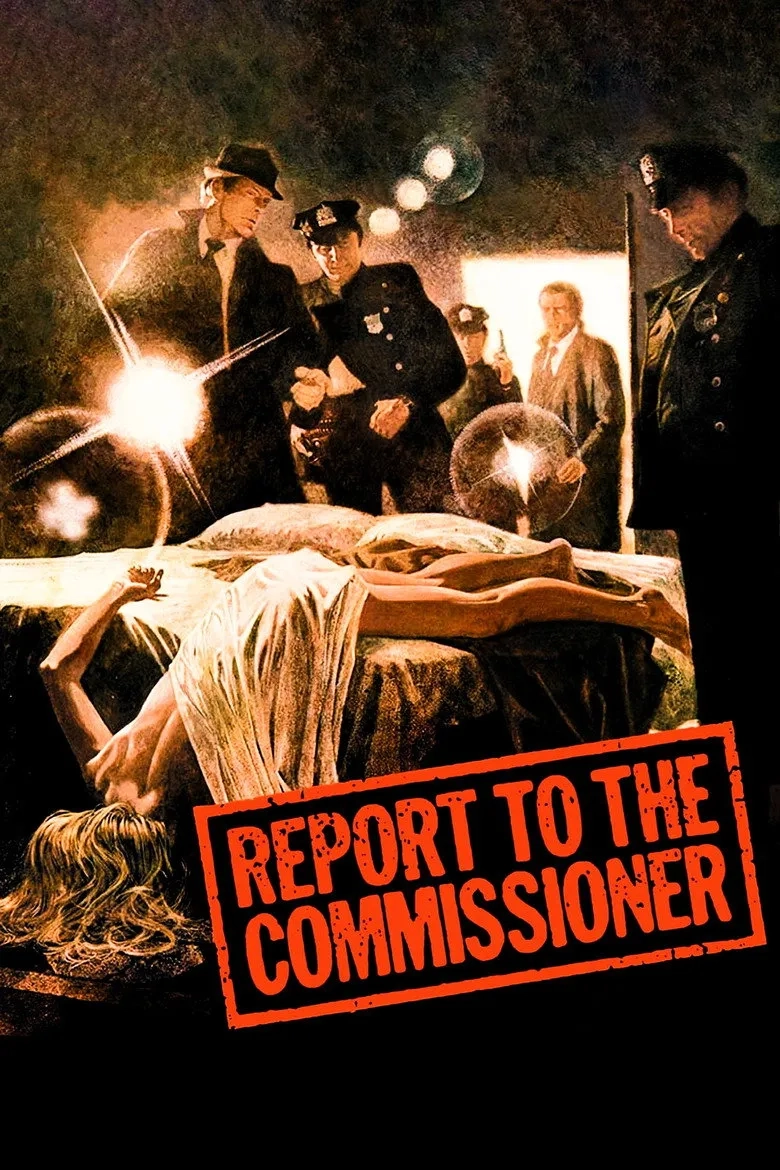 فیلم گزارش به کمیسر  (Report to the Commissioner 1975)