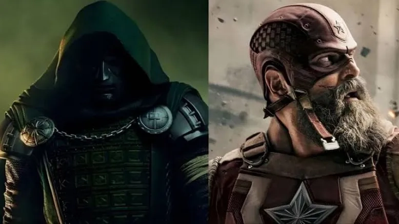 آیا دیوید هاربر بزرگ‌ترین راز Avengers: Doomsday را فاش کرد؟