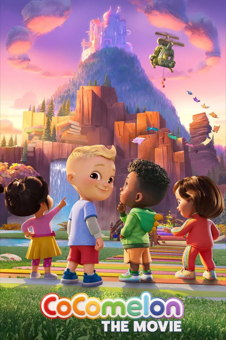 انیمیشن کوکوملون: فیلم (CoComelon: The Movie 2027)