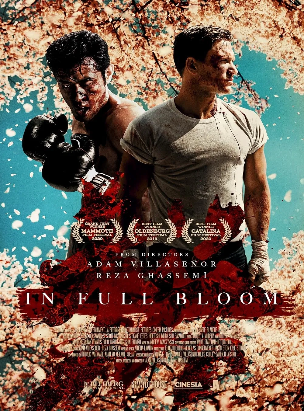 فیلم شکوفایی (In Full Bloom 2019)