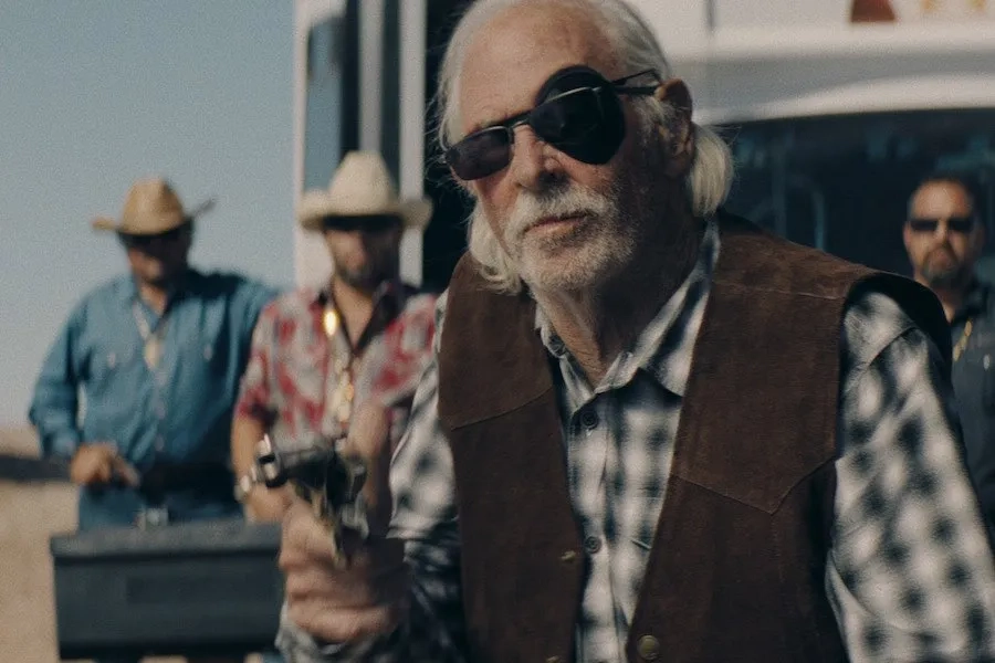 فیلم مرگ در تگزاس (Death in Texas 2020)