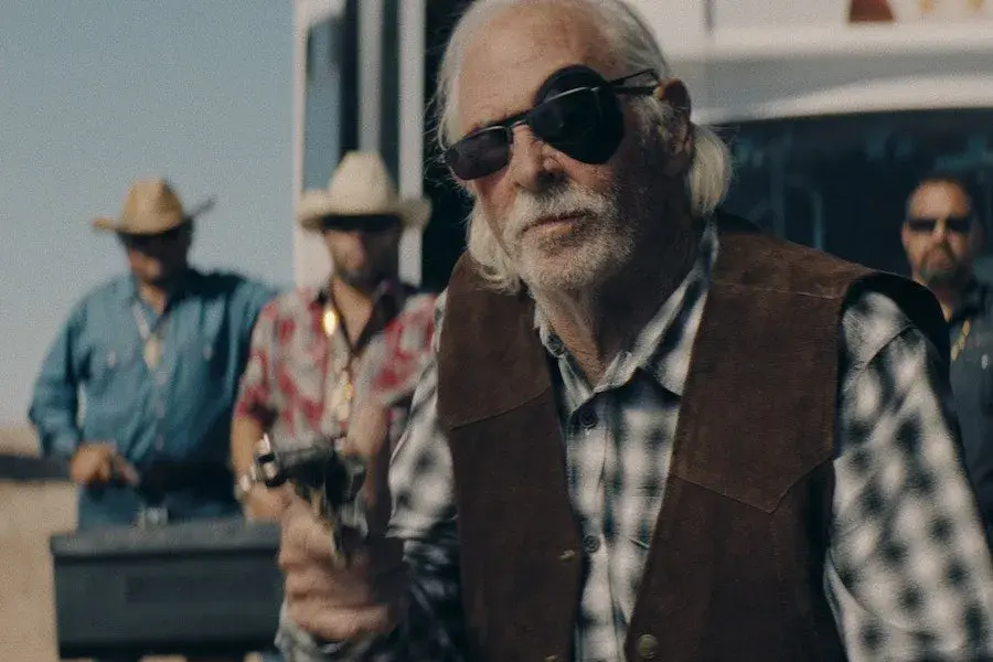 فیلم مرگ در تگزاس (Death in Texas 2020)