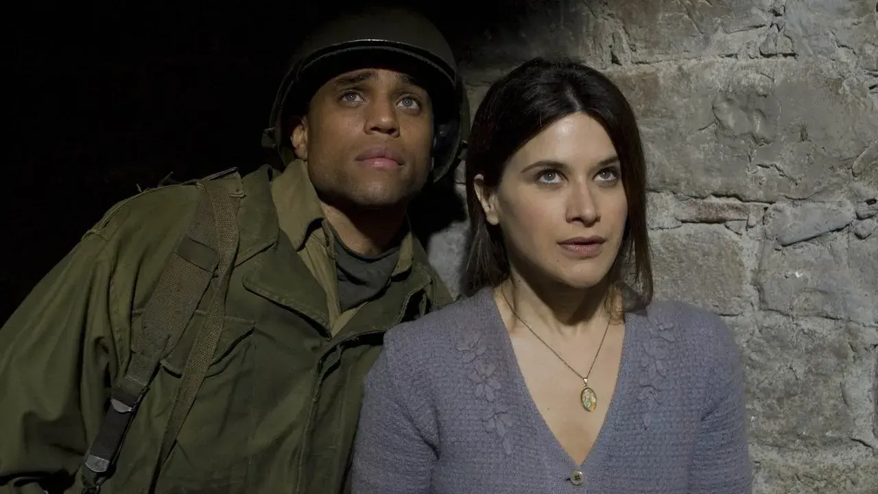 فیلم معجزه در سنت آنا (Miracle at St. Anna 2008)