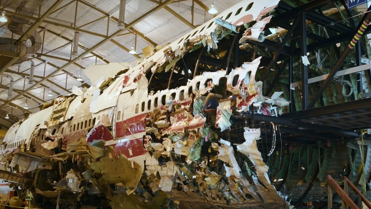 مستند سقوط آزاد: رویارویی با بوئینگ (Freefall: A Reckoning for Boeing 2026)