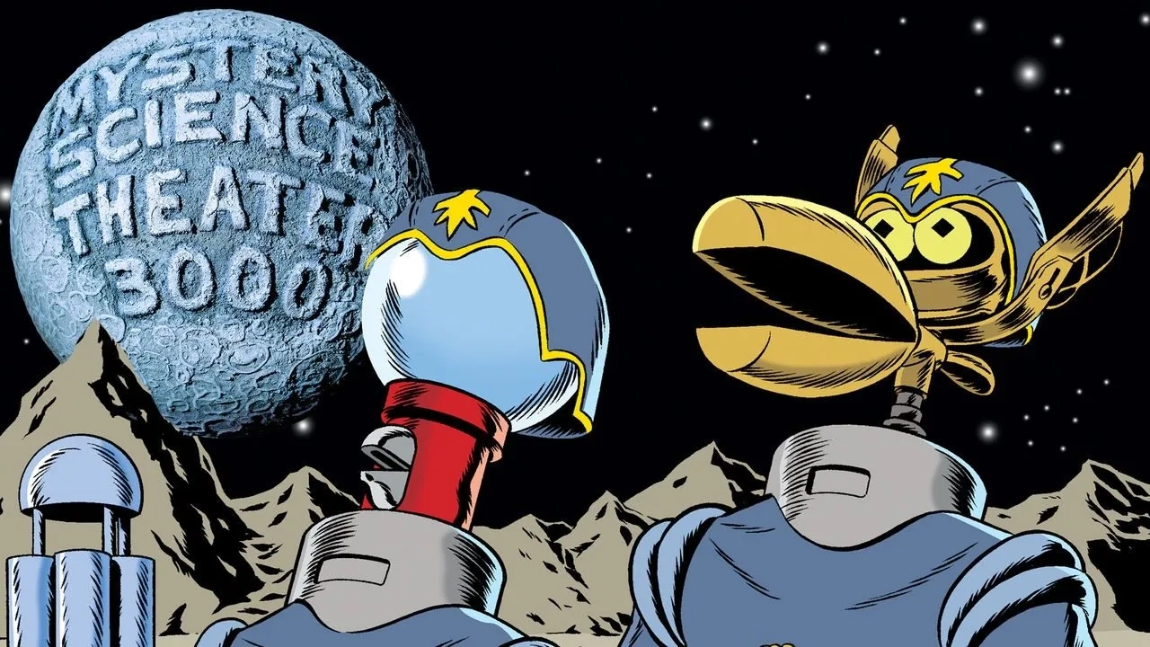 سریال تئاتر ۳۰۰۰ علوم رازآلود (Mystery Science Theater 3000 1988)