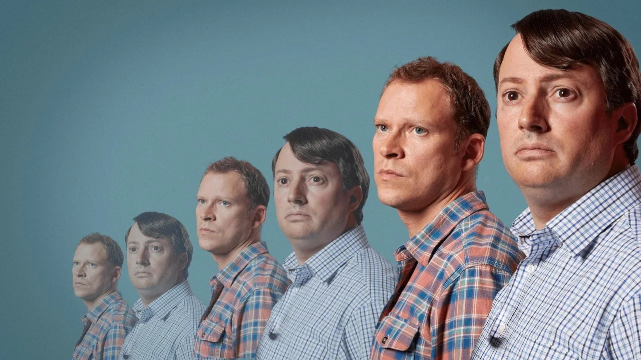 سریال نمایش جوانه زدن ۲۰۰۳ (Peep Show 2003)