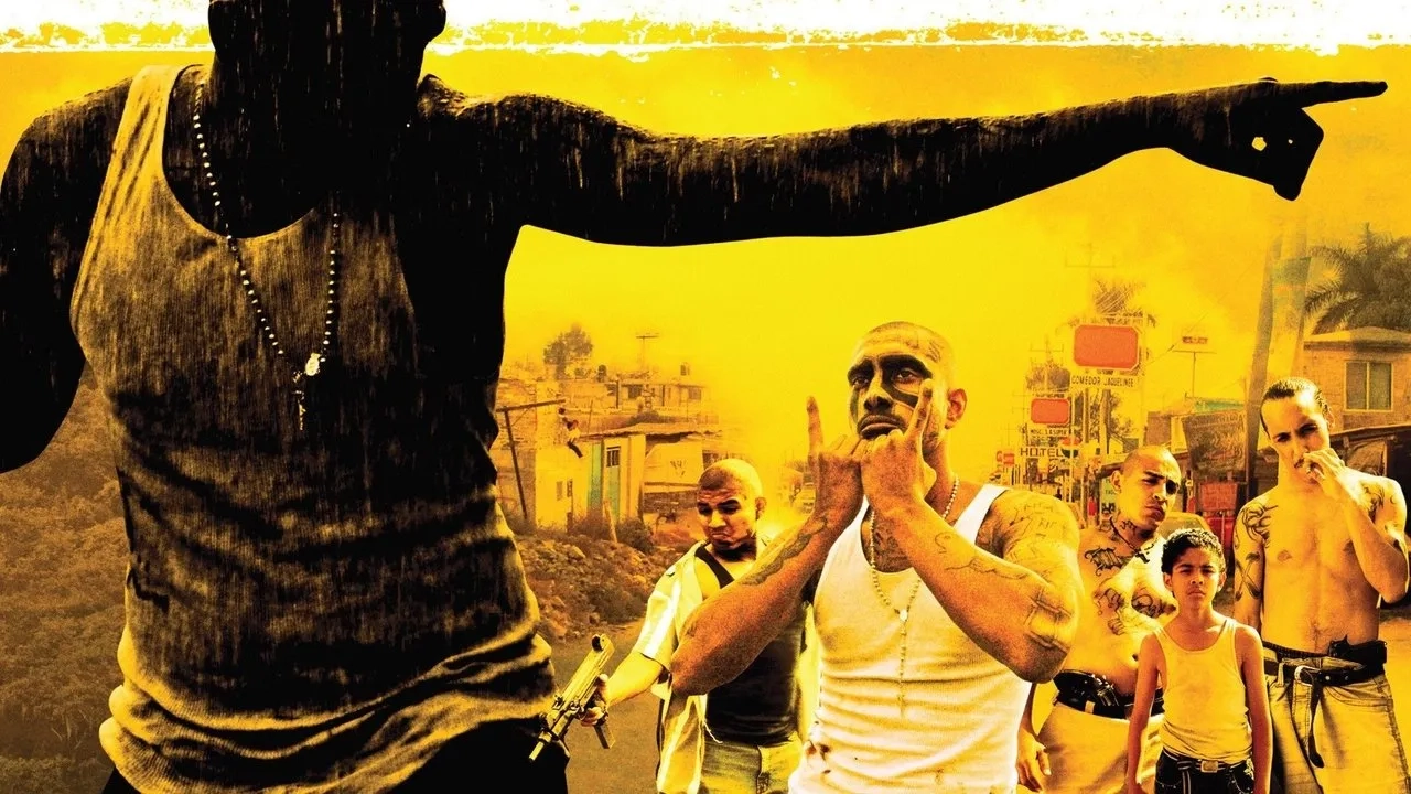 فیلم بدون نام (Sin Nombre 2009)