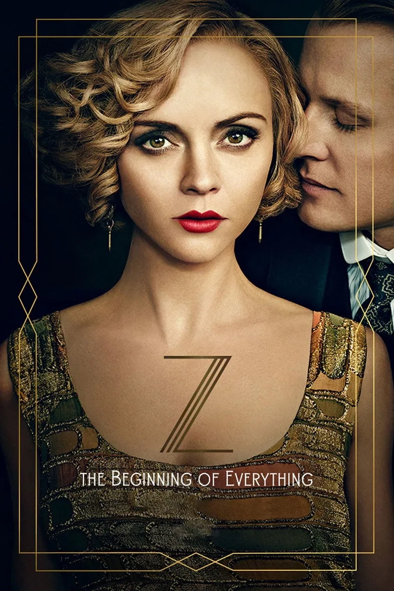 سریال زد: آغاز همه چیز	(Z: The Beginning of Everything  2015)