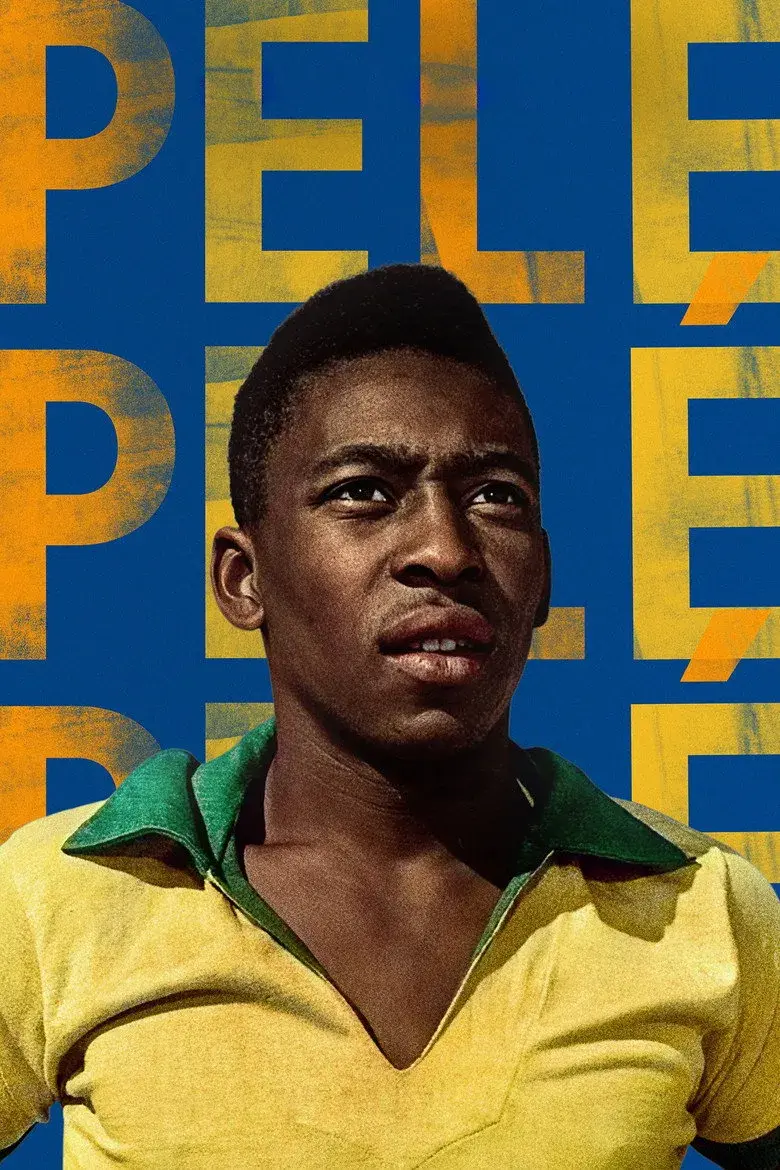 مستند پله (Pelé 2021)