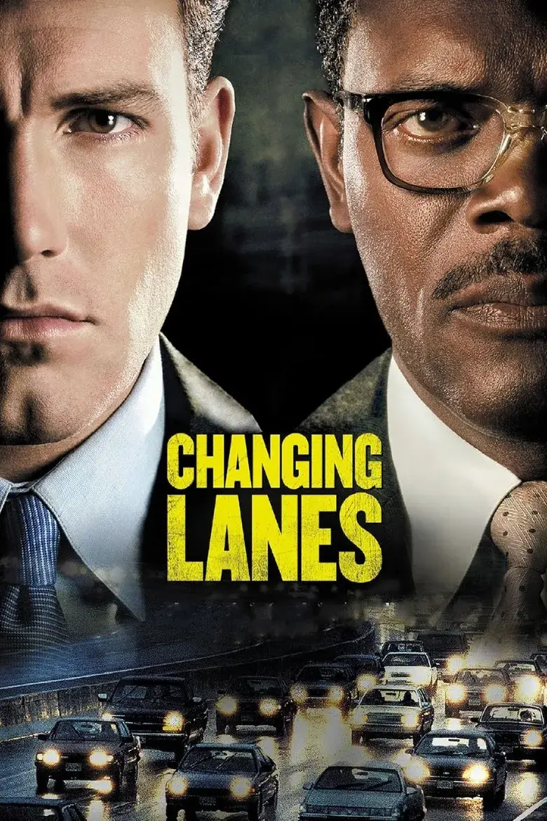 فیلم تغییر مسیر (Changing Lanes 2002)