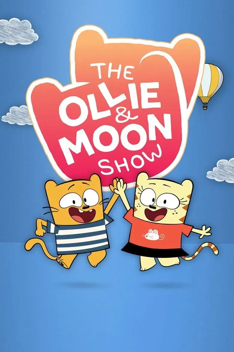 انیمیشن اولی و مون (The Ollie & Moon Show 2017)