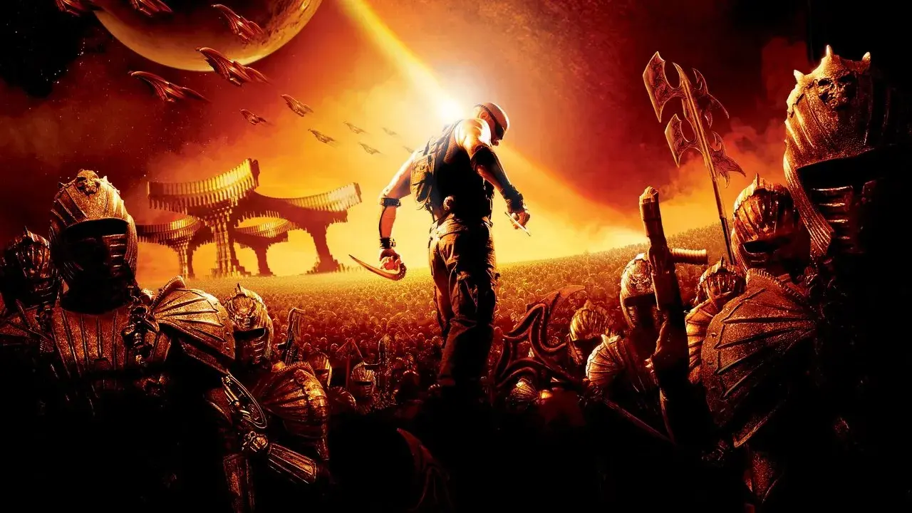فیلم سرگذشت ریدیک (The Chronicles of Riddick 2004)
