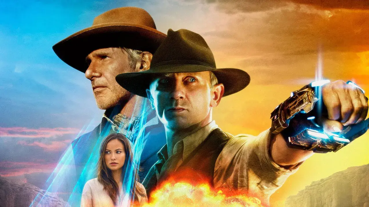 فیلم هندی  کابوی ها و بیگانگان (Cowboys & Aliens 2011)