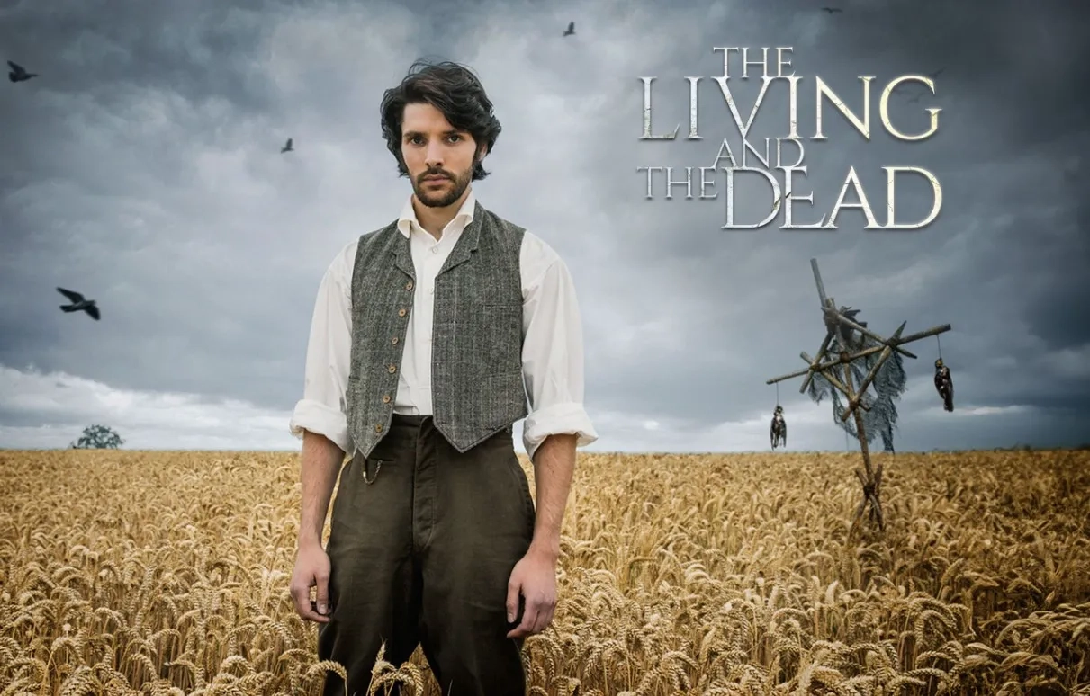 سریال زندگان و مردگان (The Living and the Dead 2016)