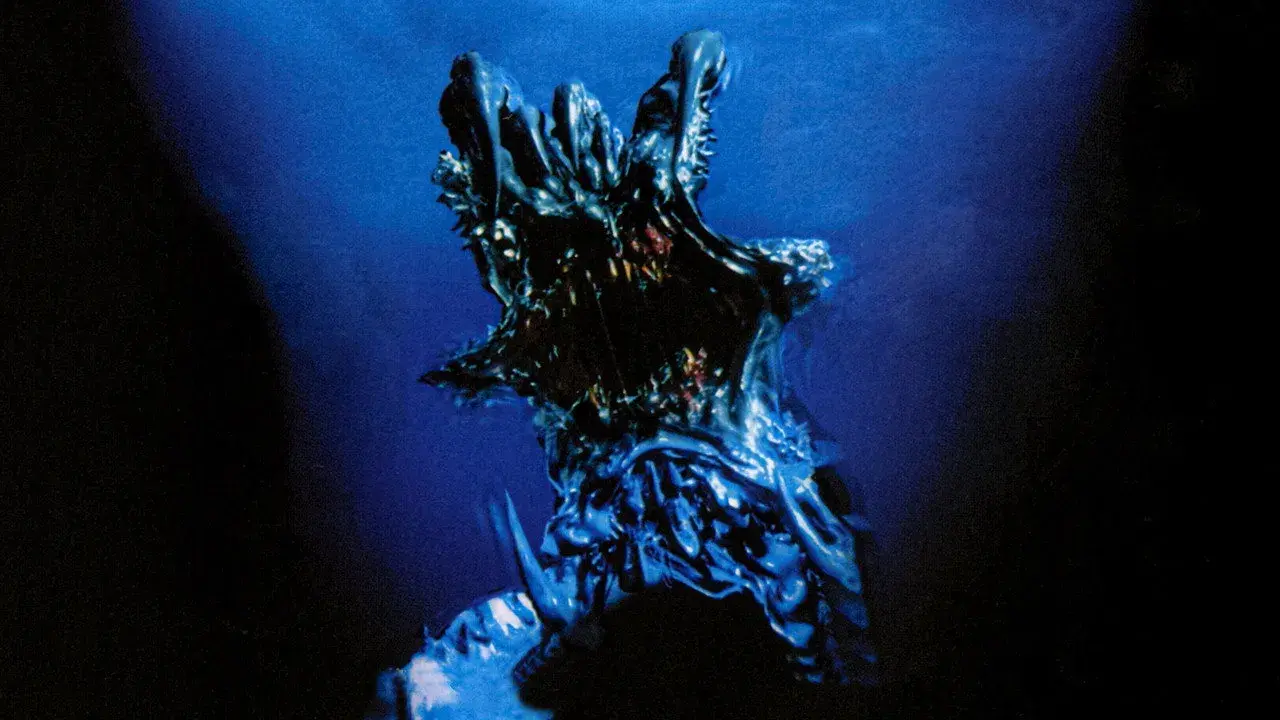 فیلم از اعماق (Deep Rising 1998)