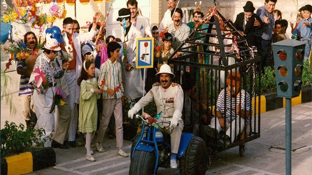 فیلم دزد عروسک‌ها ۱۳۶۸ (Thief of Dolls 1990)
