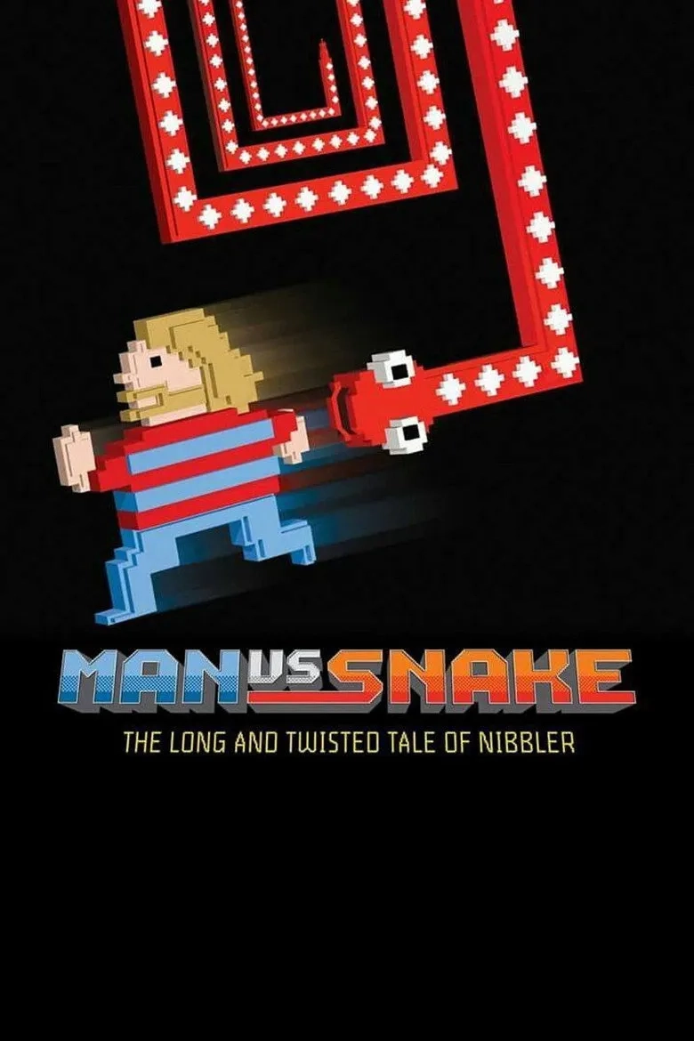 مستند انسان در مقابل مار (Man vs. Snake 2015)