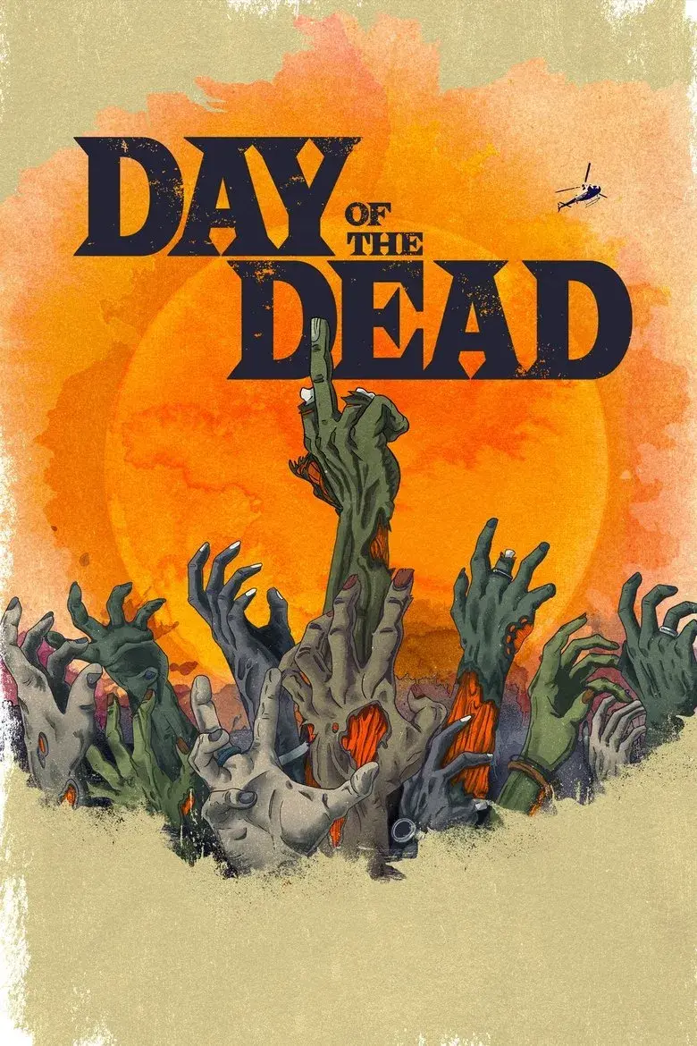 سریال روز مردگان (Day of the Dead 2021)