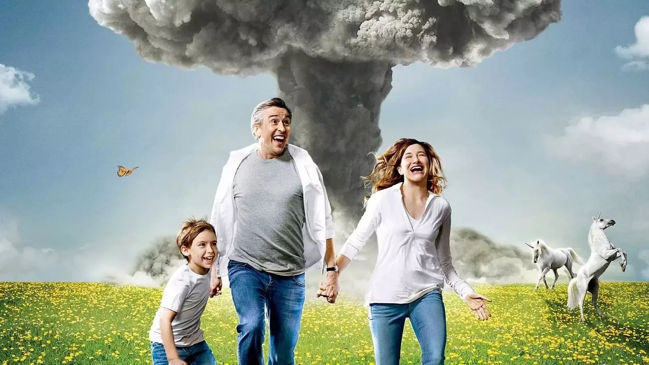 دانلود سریال خوشحال (Happyish 2015)