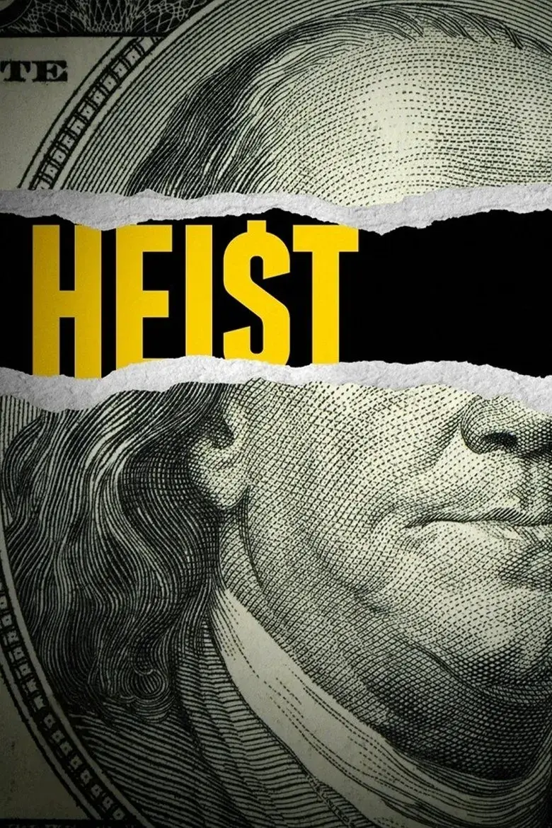 مستند سرقت (Heist 2021)