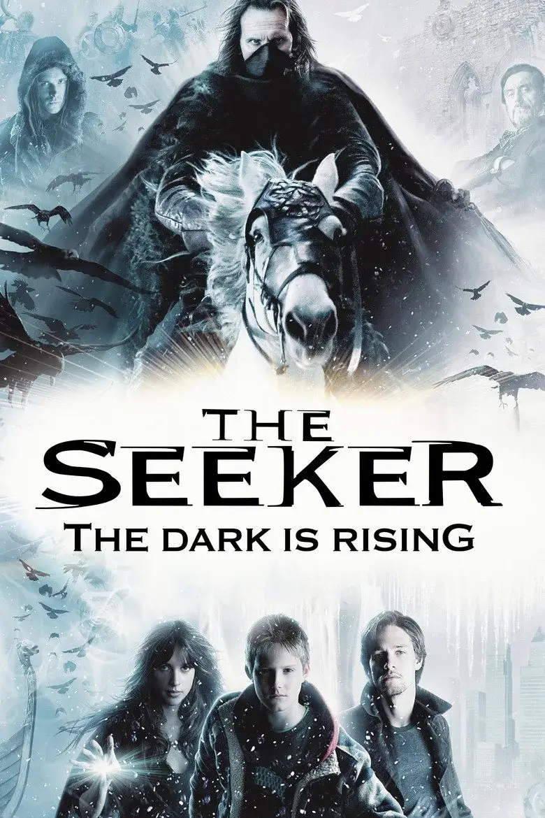 فیلم جستجوگر: تاریکی بر می خیزد (The Seeker: The Dark Is Rising 2007)