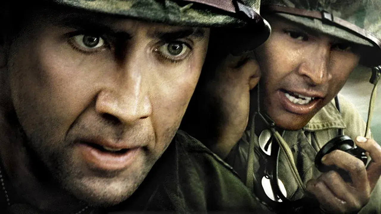 فیلم رمزگویان باد (Windtalkers 2002)