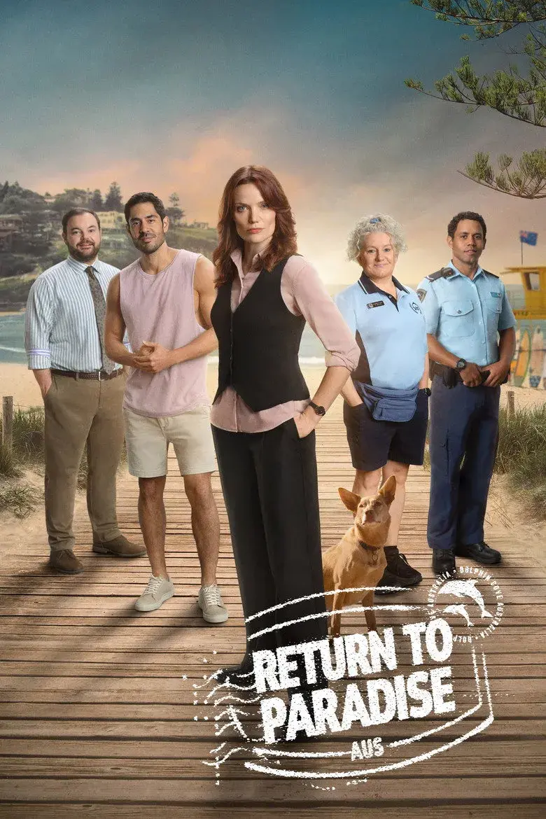 سریال بازگشت به بهشت (Return to Paradise 2024)