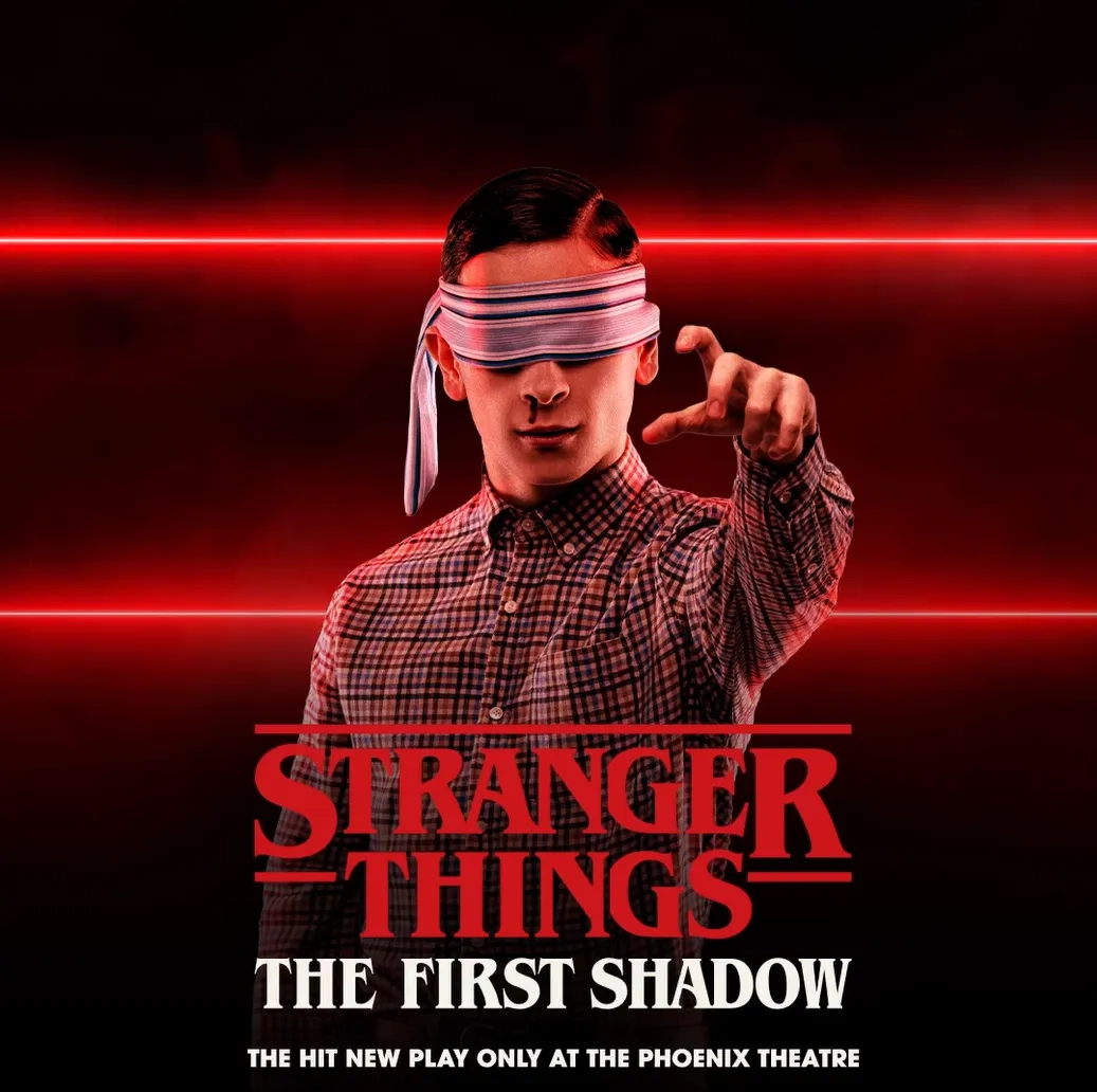 مستند پشت صحنه: چیزهای عجیب: اولین سایه (Behind the Curtain: Stranger Things: The First Shadow 2025)