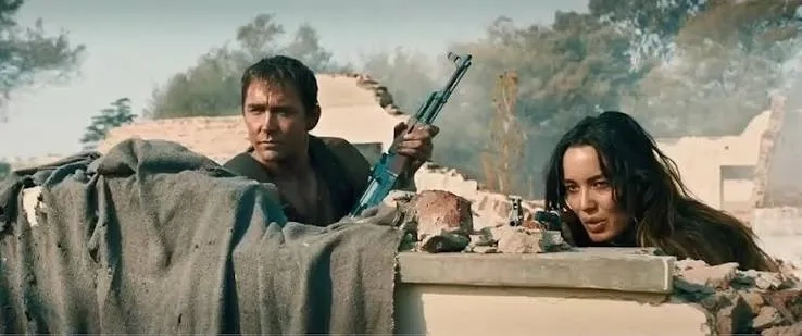 فیلم شورش (Revolt 2017)