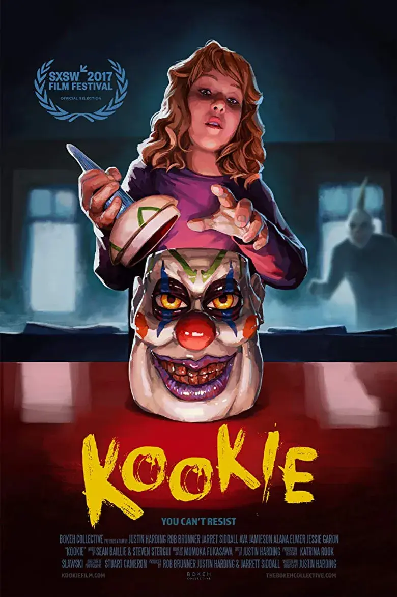 فیلم کوکی (Kookie 2016)
