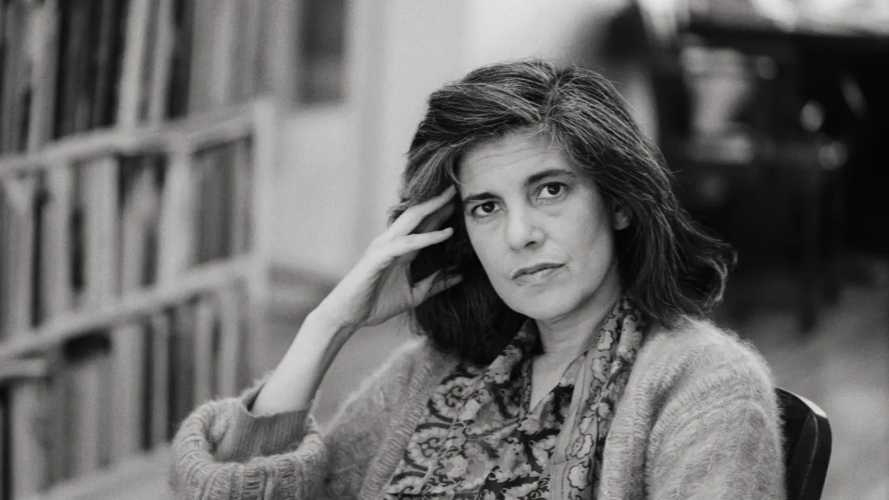 مستند درباره سوزان سانتاگ (Regarding Susan Sontag 2014)