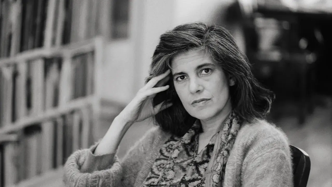 مستند درباره سوزان سانتاگ (Regarding Susan Sontag 2014)