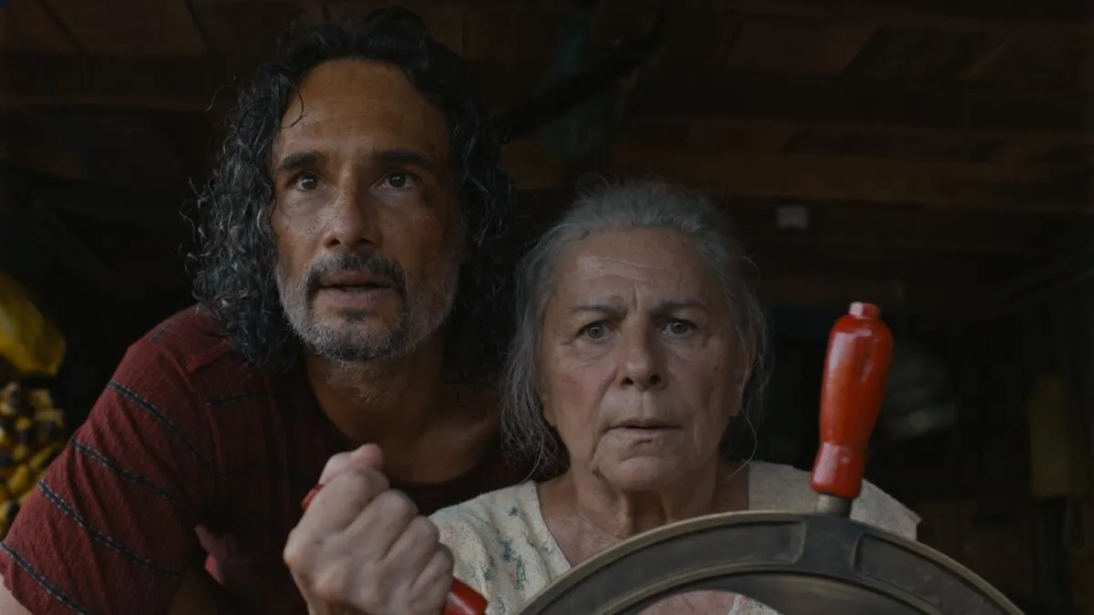 فیلم مسیر آبی (The Blue Trail 2025)