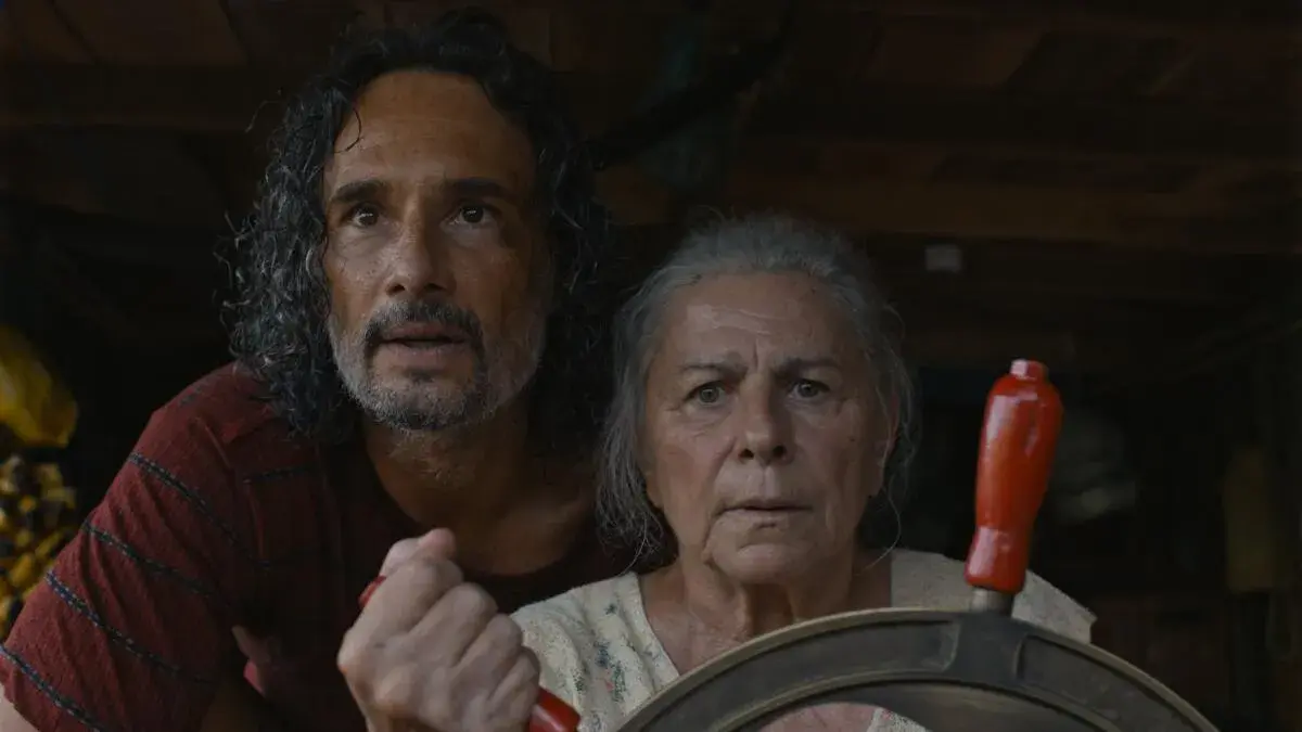 فیلم مسیر آبی (The Blue Trail 2025)