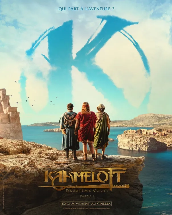 فیلم کملوت: پرده دوم (قسمت اول) (Kaamelott: The Second Chapter (Part I) 2025)