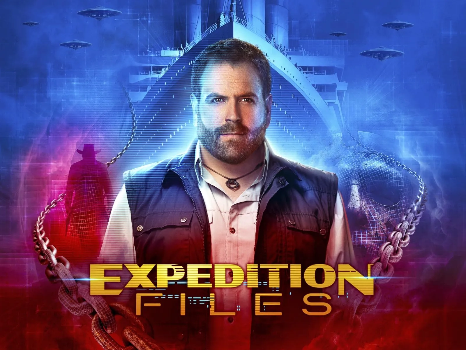 مستند سریالی پرونده‌های اکتشاف (Expedition Files 2024)