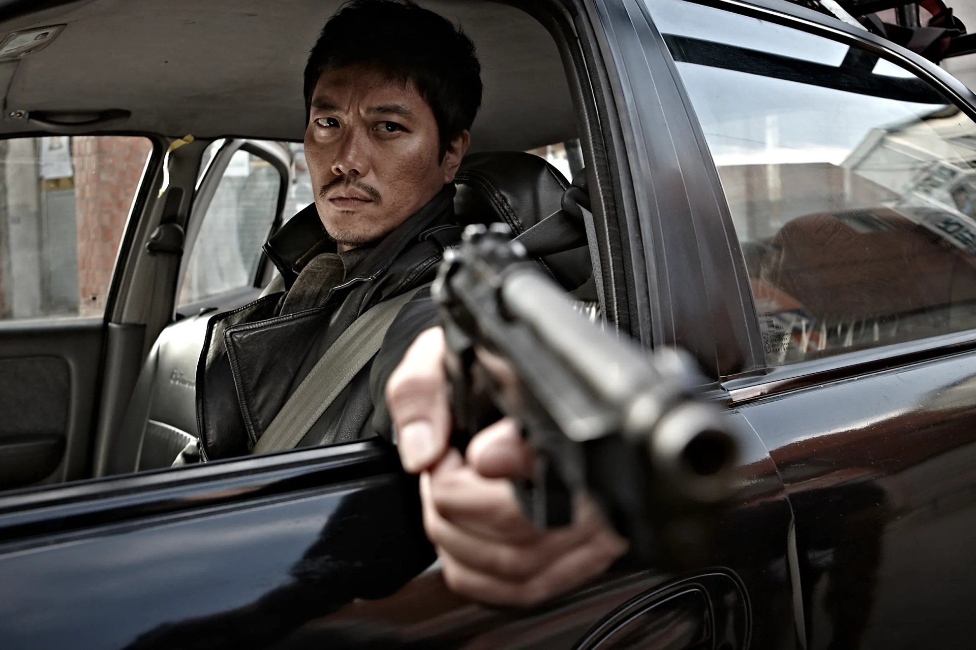 فیلم کره‌ای مظنون (The Suspect 2013)