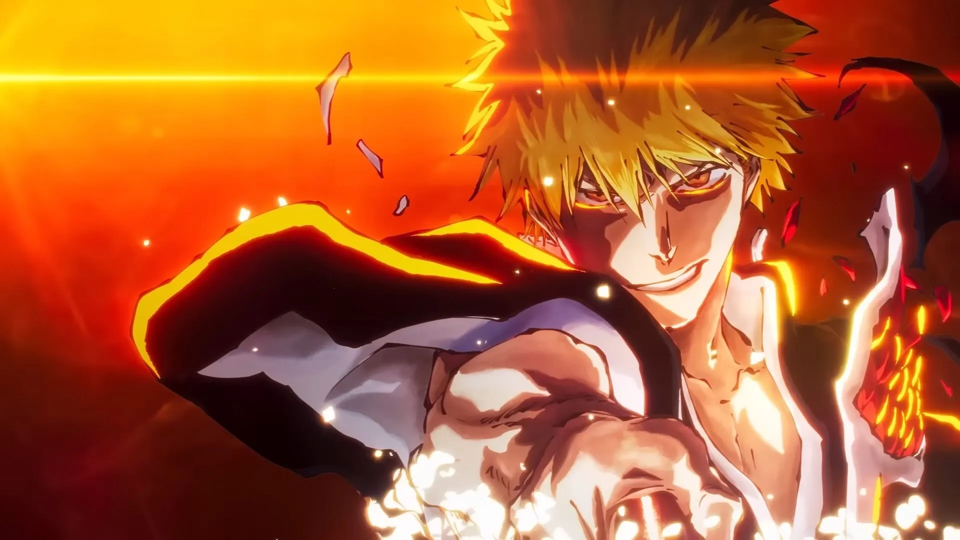 انیمه بلیچ: جنگ خونین هزار ساله (Bleach: Thousand-Year Blood War - The Calamity 2026)