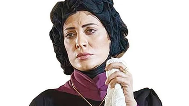 مژگان ربانی