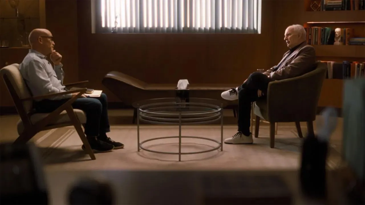 مستند مرد زیرک: دیوید چیس و سوپرانوها (Wise Guy: David Chase and The Sopranos 2024)