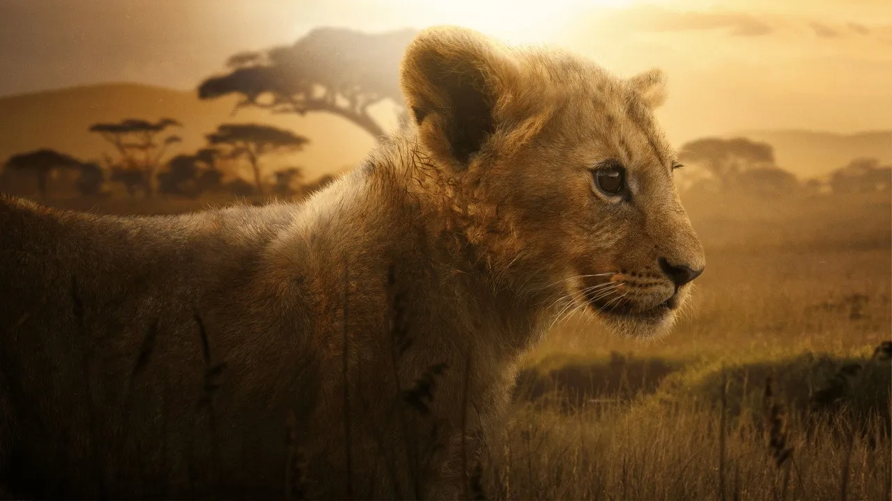 مستند شیر (Lion 2026)