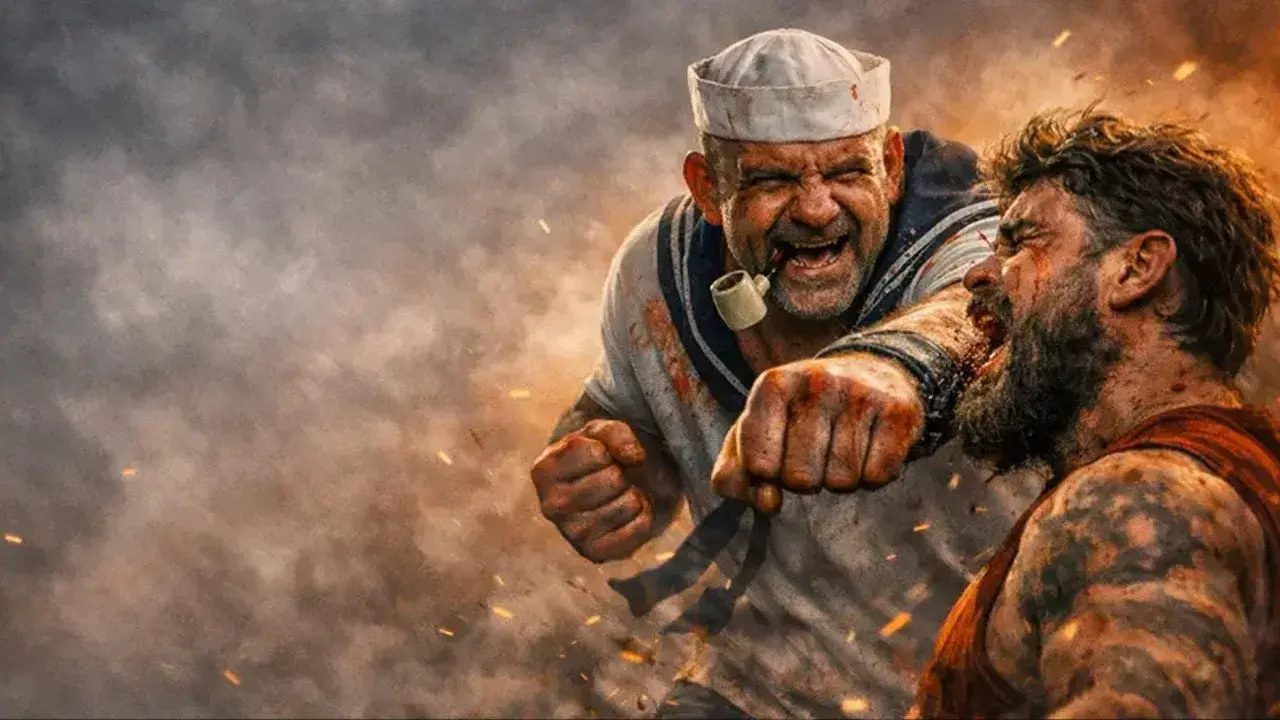 فیلم پاپای: مرثیه (Popeye: Requiem 2026)