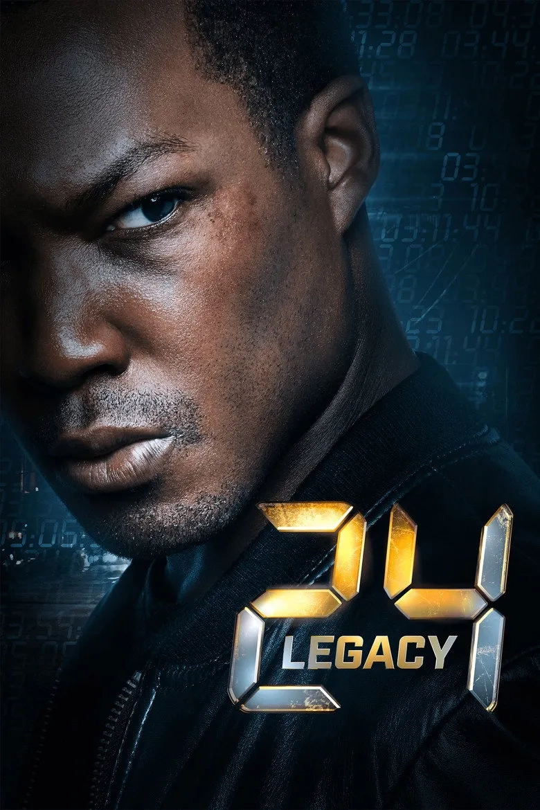 سریال 24: میراث (24: Legacy - 2016)