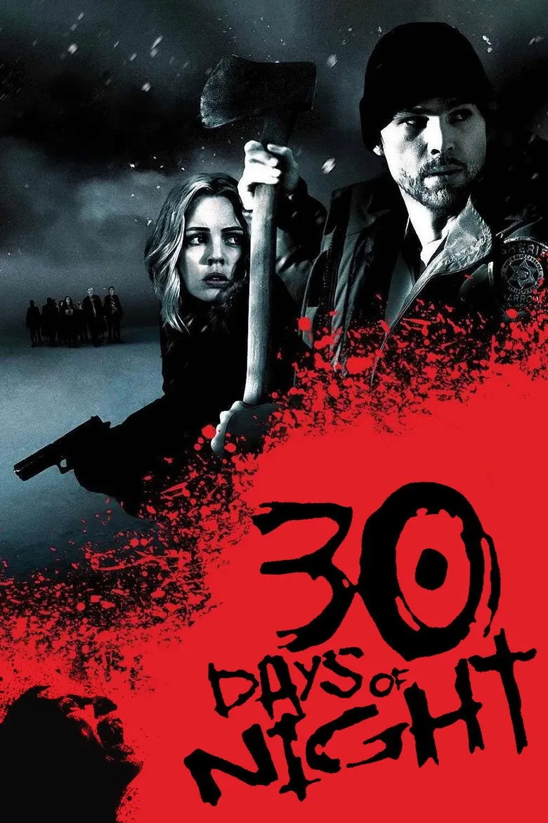 فیلم 30 روز شب  (30 Days of Night 2007)